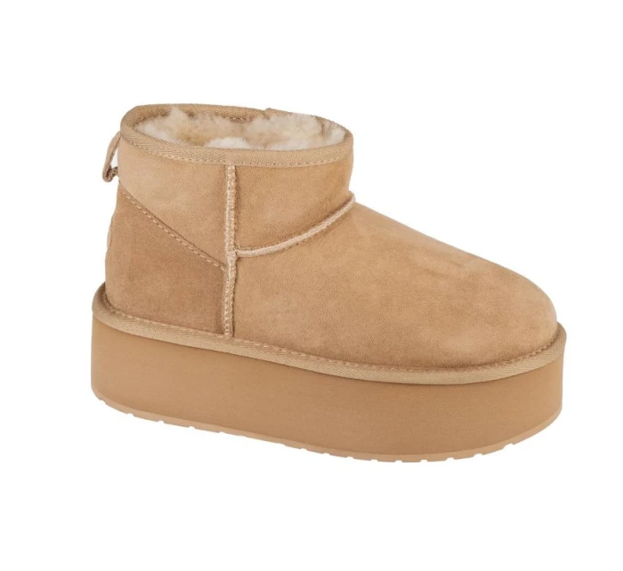 EMU Australia Stinger Micro Flatform W W13082-SAND dámské boty