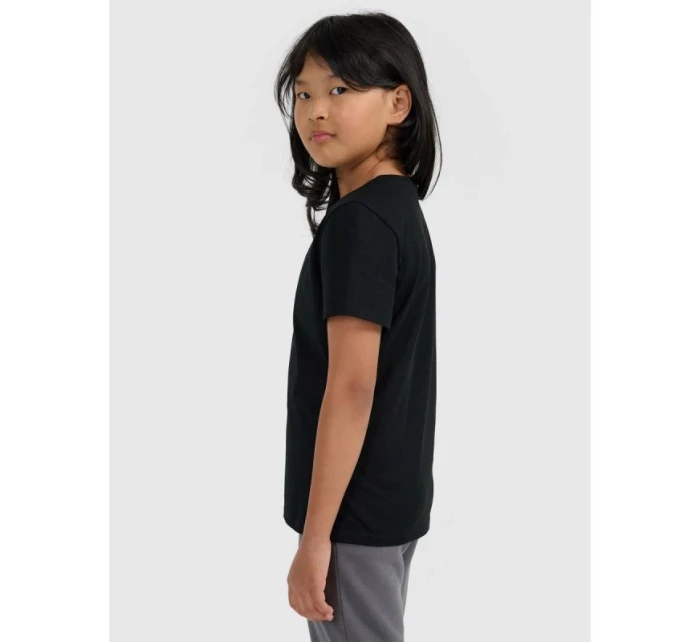 Dívčí hladké tričko model 21815557 - 4F Dívčí hladké tričko model 21815557 - 4F