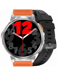 Chytré hodinky Gravity GT23-4