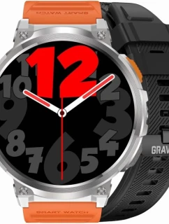 Chytré hodinky Gravity GT23-4