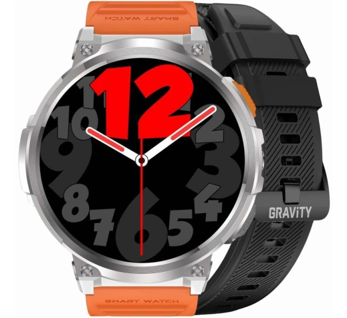 Chytré hodinky Gravity GT23-4 Chytré hodinky Gravity GT23-4