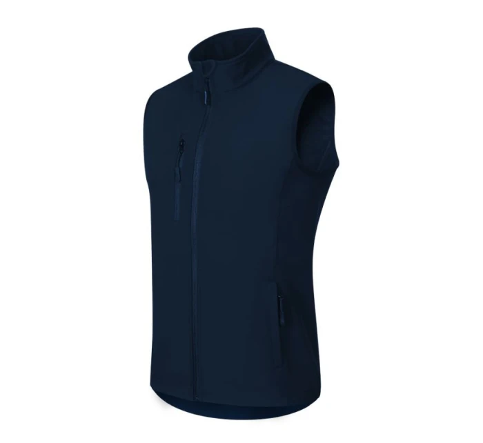 Pánská softshellová vesta Trail (tmavě model 22009277 - Malfini Pánská softshellová vesta Trail (tmavě model 22009277 - Malfini