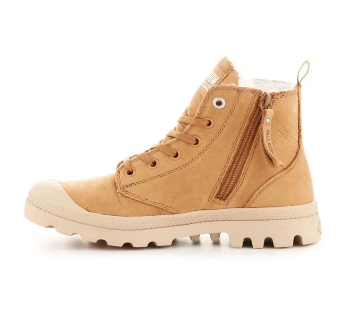Boty Palladium Pampa Hi Zip WL W 95982-252-M Boty Palladium Pampa Hi Zip WL W 95982-252-M
