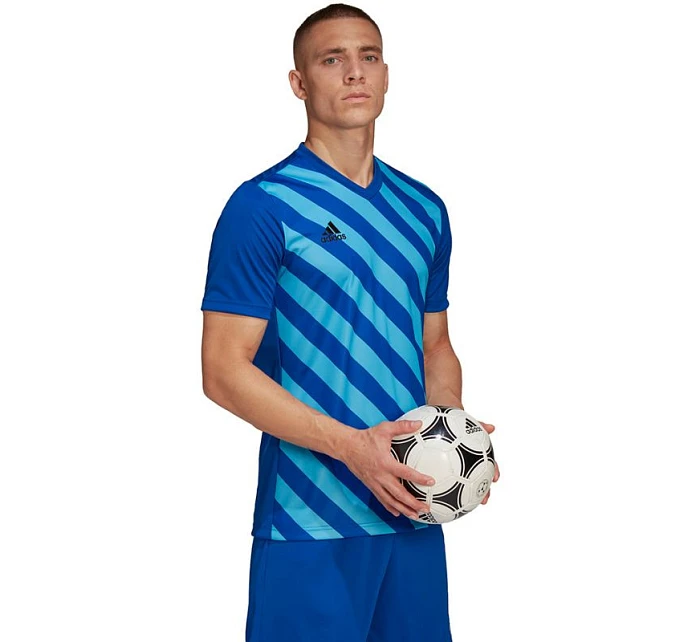 Pánský dres Entrada 22 Graphic Jersey M HF0116 - Adidas