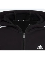 Dětská mikina Essentials 3 Stripes Full-Zip Jr IC3634 - Adidas