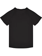 B&C Active T /kids Dětské sportovní tričko "Active" 01.ATK4 black