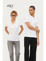 SOL'S Men Pánské žerzejové polo red model 22535638 SOL'S Men Pánské žerzejové polo red model 22535638