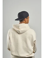Cruz 5 panelová baseballová kšiltovka off grey model 22410977 - Atlantis Headwear