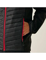 Regatta TRA 549 Hybridní bunda "Navigate" 36.A549 navy/seal grey