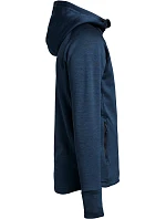 Tenson TXlite Hoodie Zip Men Pánská mikina s kapucí 84.7403 dark blue Tenson TXlite Hoodie Zip Men Pánská mikina s kapucí 84.7403 dark blue