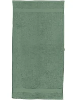 Lord Nelson Fairtrade Towel 30 Ručník pro hosty 85.0043 sage Lord Nelson Fairtrade Towel 30 Ručník pro hosty 85.0043 sage