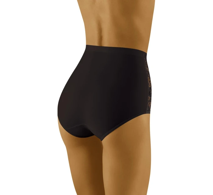 Wol-Bar Eleganta barva: černá