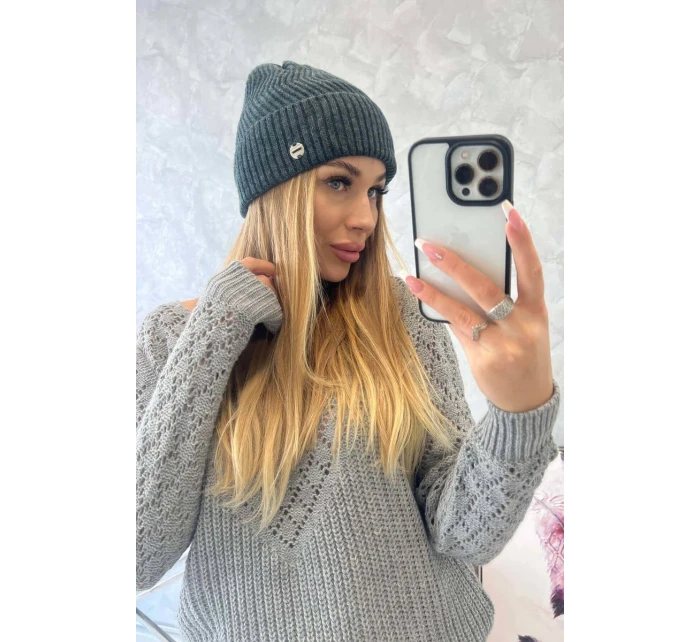 Tenký uzávěr Oliwia model 18750355 - K-Fashion