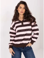 Bluzka IT BZ model 21834248 jasny różowy - FPrice