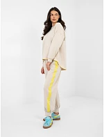 IT DR tepláky 22216.95 světle béžové IT DR tepláky 22216.95 světle béžové