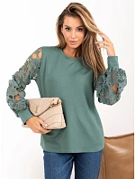 Bluzka LK BZ ciemny model 22400823 - FPrice