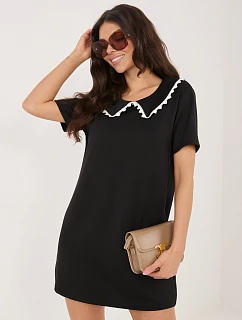 Sukienka MI SK model 22109821 czarny - FPrice