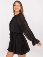 Sukienka MI SK model 21409563 czarny - FPrice