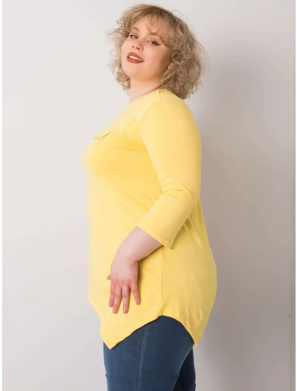 Halenka RV BZ 6230.05X žlutá