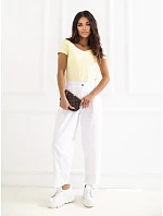 Halenka RV BZ A1267.08 světle žlutá