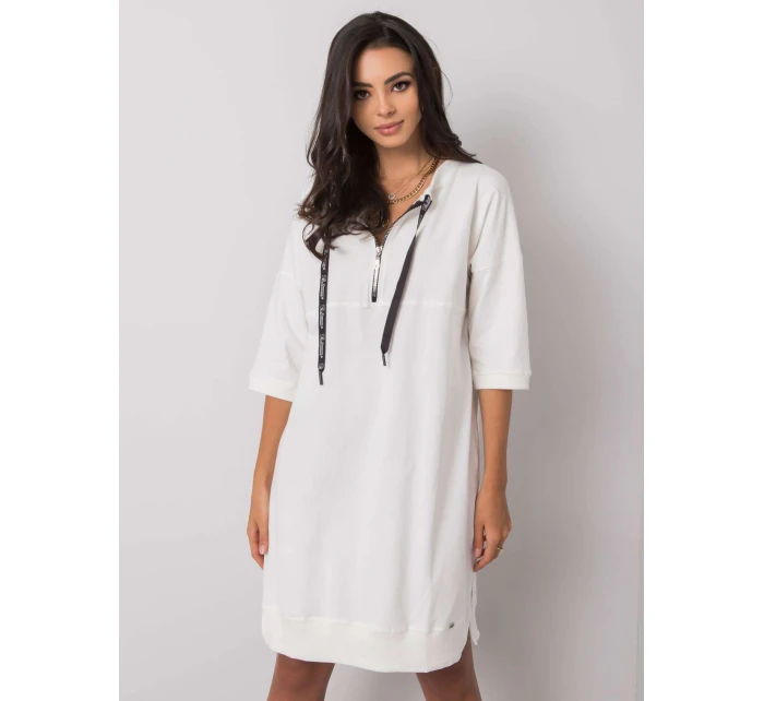 Šaty RV SK 6273.47P ecru