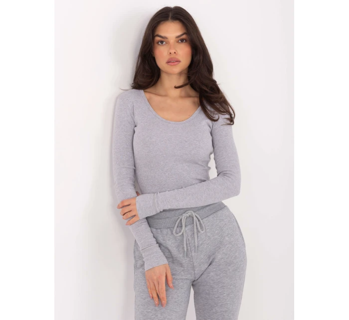 Halenka WT BZ A1090.83 světle šedá