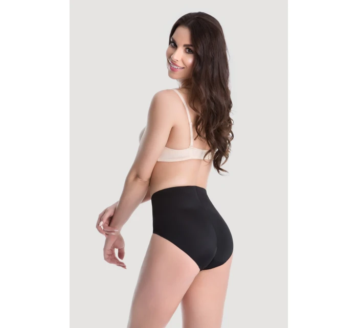 Figs 271 Basic Panty Maxi Black - Julimex