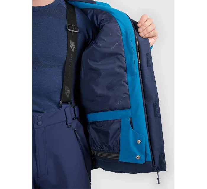 Pánská lyžařská bunda 4F Pánská lyžařská bunda 4F