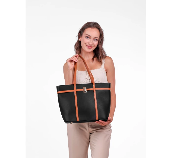 Dámská kabelka Vuch Barrie B-Brown