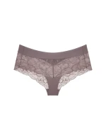 Dámské kalhotky Body Make-Up Illusion Lace Shorty - Triumph