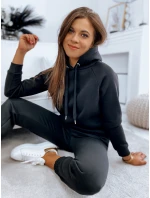 Dámská mikina černá Dstreet model 21965937 - FashionStreet
