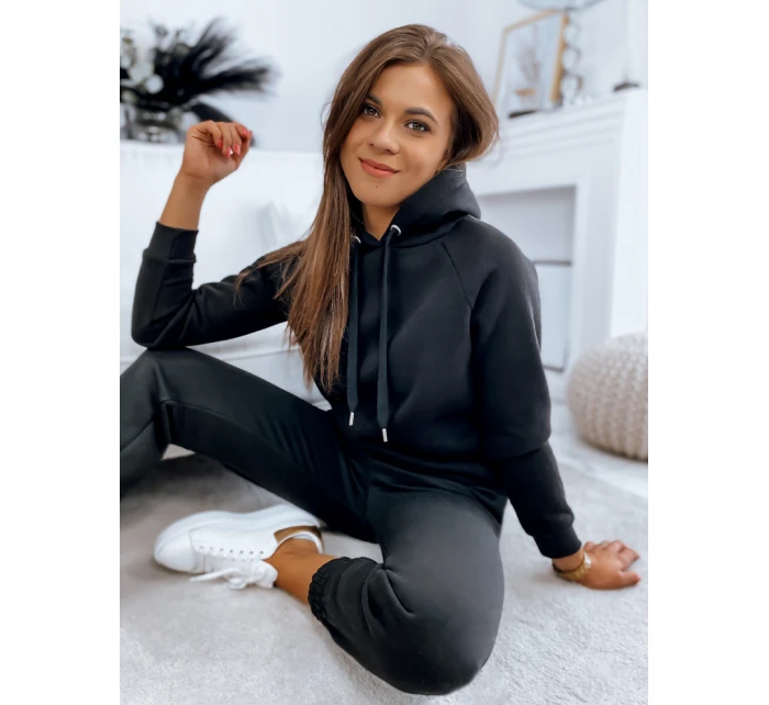 Dámská mikina černá Dstreet model 21965937 - FashionStreet