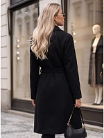 damski z paskiem czarny model 22371807 - FashionStreet