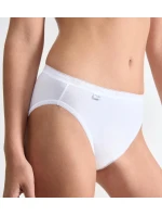 Dámské kalhotky Basic+ Tai 3P - WHITE -bílé 0003 - SLOGGI Dámské kalhotky Basic+ Tai 3P - WHITE -bílé 0003 - SLOGGI