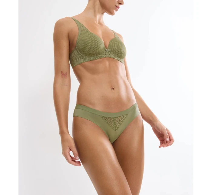 Aura Spotlight T Brazilian - GREEN - TRIUMPH GREEN - TRIUMPH