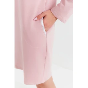 Dámská noční košile model 20740208 dł/r 2XL - Cana