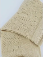 Ponožky Noviti SB118 Jacquard Leaf 35-42 Ponožky Noviti SB118 Jacquard Leaf 35-42