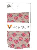 Dámské vzorované ponožky model 7465057 20 den - Magnetis