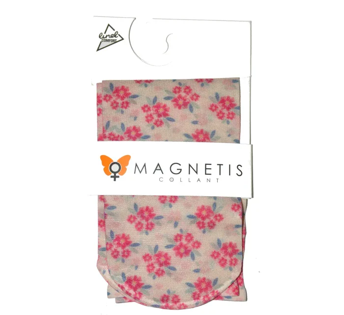 Dámské vzorované ponožky model 7465057 20 den - Magnetis