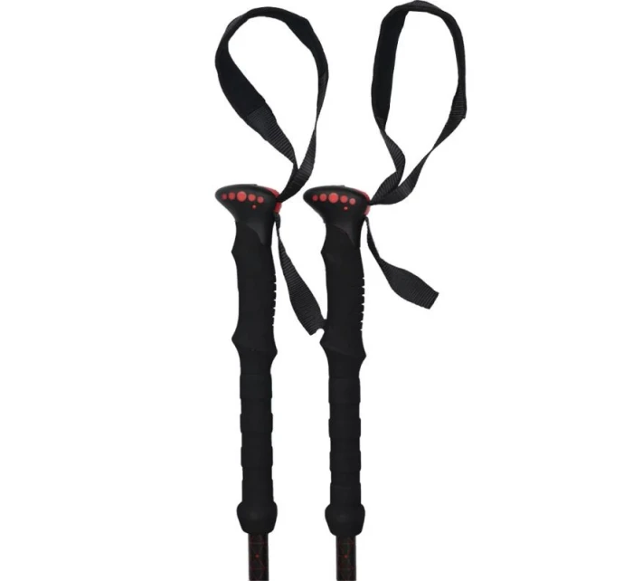 Trekingové hole  Black Jedna velikost model 21326291 - CAMPUS