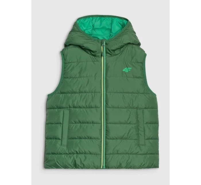 Chlapecké bez rukávů se syntetickou výplní model 21757020 - 4F