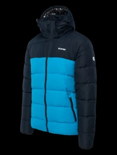 Pánská prošívaná zimní bunda model 21812395 II - Hi-Tec