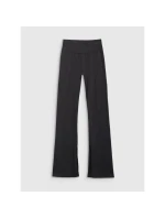 Dámské bezešvé tréninkové kalhoty s prodlouženými nohavicemi model 21815506 dámské - 4F Dámské bezešvé tréninkové kalhoty s prodlouženými nohavicemi model 21815506 dámské - 4F