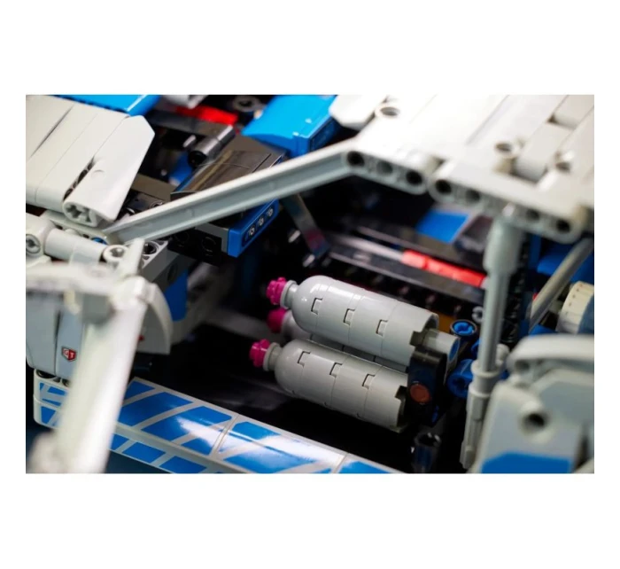 LEGO Technic 42210 Nissan Skyline GT-R (R34) z filmu Příliš rychlý, příliš zběsilý