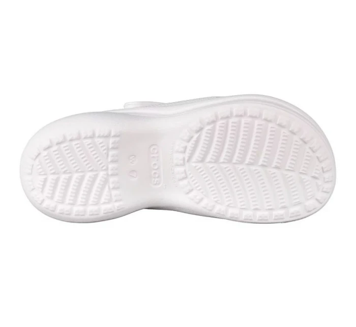 Žabky Crocs W Classic Bae Clog W 206302-100 Žabky Crocs W Classic Bae Clog W 206302-100