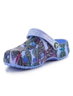 Žabky Crocs Classic Butterfly Clog Jr 208297-5Q7