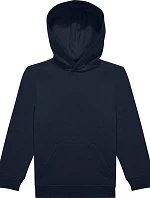 B&C ID.333 Hoodie /kids Dětská mikina s kapucí 01.K333 navy