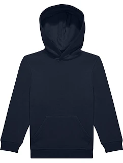 B&C Hoodie /kids Dětská mikina s kapucí navy model 22445455