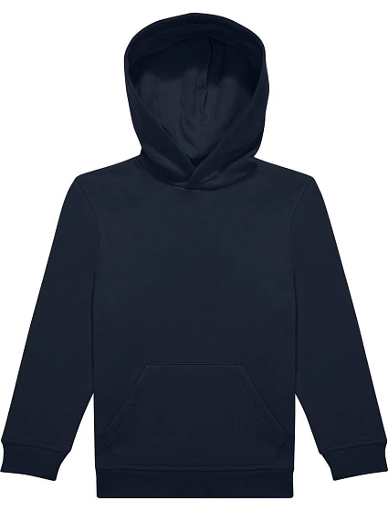 B&C ID.333 Hoodie /kids Dětská mikina s kapucí 01.K333 navy B&C ID.333 Hoodie /kids Dětská mikina s kapucí 01.K333 navy