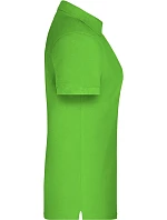 JN Dámské pracovní bio piqué polo 02.0 lime green model 22529523 - Daiber JN Dámské pracovní bio piqué polo 02.0 lime green model 22529523 - Daiber